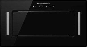 Встраиваемая вытяжка Куперсберг BIM 600 Black фото 3 в Екатеринбурге Встраиваемая вытяжка Kuppersberg BIM 600 Black фото 3 в Екатеринбурге
