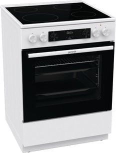 Электрическая плита Gorenje GEC6C40WD фото в Екатеринбурге