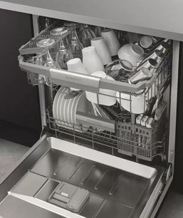 Встраиваемая посудомоечная машина De Dietrich DBJ422DQX фото 3 в Екатеринбурге