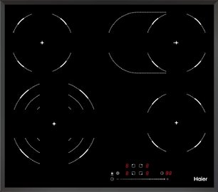 Варочная панель Хайер HHY-C64TOVB фото в Екатеринбурге Варочная панель Haier HHY-C64TOVB фото в Екатеринбурге