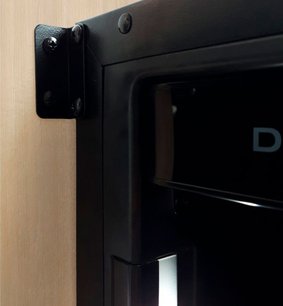 Винный шкаф Dunavox DAUF-40.138B фото 2 в Екатеринбурге