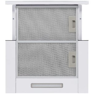 Встраиваемая вытяжка KRONA KAMILLA F 450 white фото 3 в Екатеринбурге