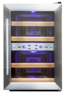 Винный шкаф Cold Vine C12-TSF2 фото 3 в Екатеринбурге
