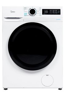 Стиральная машина Midea MF01814BS47/W фото 2 в Екатеринбурге