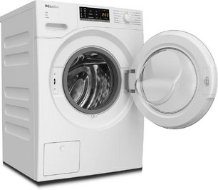 Стиральная машина Miele WWA120WCS White Edition фото 2 в Екатеринбурге