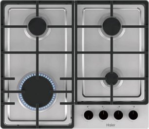 Газовая варочная панель Haier HHQ-M64CX фото 3 в Екатеринбурге