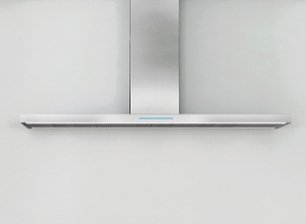 Настенная вытяжка Pando P-861/90 IX 1050 SEC PLUS фото в Екатеринбурге