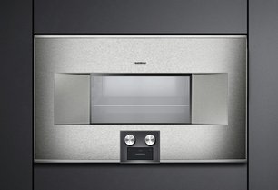 Духовой шкаф-пароварка Gaggenau BS 485-110 фото 2 в Екатеринбурге