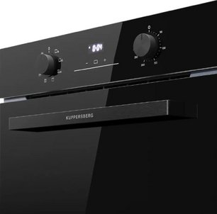 Духовой шкаф Kuppersberg HO 608 P BL Черный (Black) фото 4