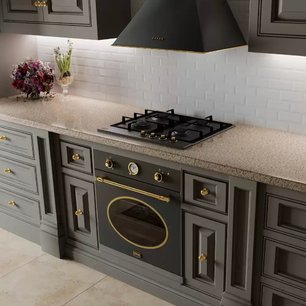 Газовая варочная панель Кертинг HG 661 CTGN фото 2 в Екатеринбурге Газовая варочная панель Korting HG 661 CTGN фото 2 в Екатеринбурге
