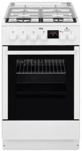 Газовая плита  AEG CKR56400BW фото в Екатеринбурге