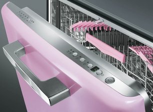 Посудомоечная машина Smeg ST2FABRO2 фото 3 в Екатеринбурге