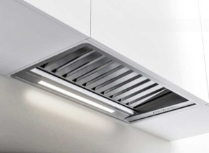Встраиваемая вытяжка Пандо PRO/85 INOX V.1050 SEC PLUS фото в Екатеринбурге Встраиваемая вытяжка Pando PRO/85 INOX V.1050 SEC PLUS фото в Екатеринбурге
