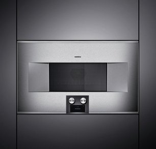 Встраиваемая микроволновая печь Gaggenau BM 485-110 фото 2 в Екатеринбурге