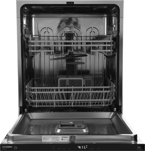 Встраиваемая посудомоечная машина Hyundai HBD 642 фото 3 в Екатеринбурге