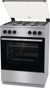 Комбинированная плита Gorenje GK6A21XF фото 2 в Екатеринбурге