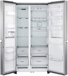 Холодильник LG GC-M247CABV фото 2 в Екатеринбурге