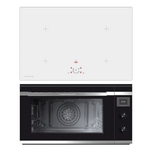 Kuppersbusch (варочная панель KI 8520.0 WE + духовой шкаф B 9330.0 S1 Stainless steel) фото в Екатеринбурге