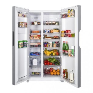 Холодильник MAUNFELD MFF177NFW фото 3 в Екатеринбурге