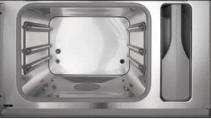 Пароварка Miele DG 3460 BK фото 3 в Екатеринбурге