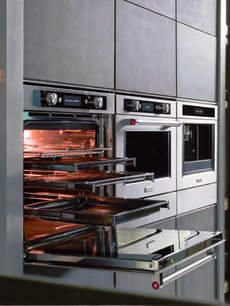 Духовой шкаф KitchenAid KOHCS 60600 фото 2 в Екатеринбурге