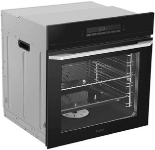 Духовой шкаф Haier HOQ-P16AS5GB фото 3 в Екатеринбурге