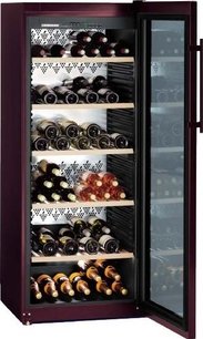 Винный шкаф Либхер WT 4177 GrandCru фото в Екатеринбурге Винный шкаф Liebherr WT 4177 GrandCru фото в Екатеринбурге