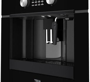 Встраиваемая кофемашина Teka CLC 855 GM NIGHT RIVER BLACK фото 3 в Екатеринбурге