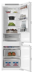 Встраиваемый холодильник Haier BCF3261WRU фото 2 в Екатеринбурге