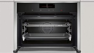 Компактный духовой шкаф Нефф C28MT23H0 фото 4 в Екатеринбурге Компактный духовой шкаф Neff C28MT23H0 фото 4 в Екатеринбурге