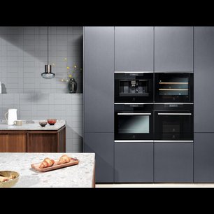Духовой шкаф Electrolux VKL 8E00 X фото 3 в Екатеринбурге