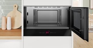 Встраиваемая микроволновая печь Bosch BFR7221B1 фото 2 в Екатеринбурге