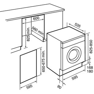 Стиральная машина Teka LI2 1060 фото 2 в Екатеринбурге
