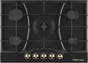 Газовая варочная панель Куперсберг FS 710 Ant Bronze фото в Екатеринбурге Газовая варочная панель Kuppersberg FS 710 Ant Bronze фото в Екатеринбурге