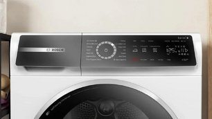 Сушильная машина Bosch WQB245CBSN фото 2 в Екатеринбурге