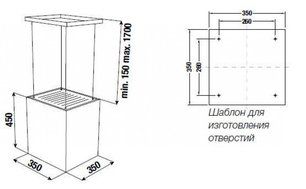 Островная вытяжка Куперсбуш DI 3800.0 W7 Copper фото 2 в Екатеринбурге Островная вытяжка Kuppersbusch DI 3800.0 W7 Copper фото 2 в Екатеринбурге