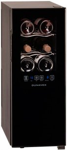 Винный шкаф Dunavox DAT-24.68DC фото в Екатеринбурге