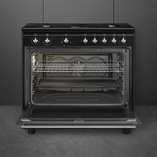 Варочный центр Смег CX91GMBL фото 4 в Екатеринбурге Варочный центр Smeg CX91GMBL фото 4 в Екатеринбурге