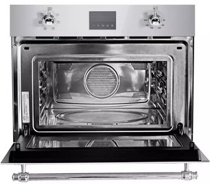 Встраиваемая микроволновая печь Lofra FMRS66ME CHROME фото 4 в Екатеринбурге