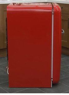 Холодильник Smeg FAB10HRR фото 2 в Екатеринбурге
