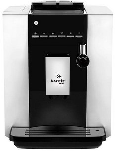 Кофемашина Kaffit com Nizza KLM1604 Silver
