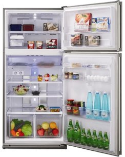 Холодильник Sharp SJSC55PVBK фото 2 в Екатеринбурге