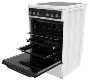 Электрическая плита Haier HCX-5CDPW1 фото 2 в Екатеринбурге