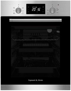 Духовой шкаф электрический Zigmund Shtain EN 127.722 S фото в Екатеринбурге