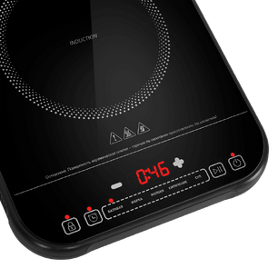 Настольная плитка Maunfeld EFI301TBK фото 3 в Екатеринбурге