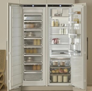 Встраиваемая морозильная камера V-ZUG Freezer V4000 178N FR4T-53008 фото 2 в Екатеринбурге