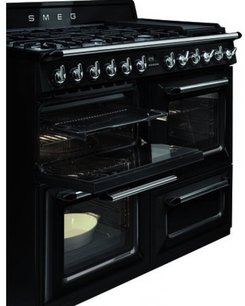 Варочный центр Смег TR4110BLF фото 2 в Екатеринбурге Варочный центр Smeg TR4110BLF фото 2 в Екатеринбурге
