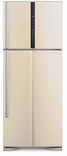 Холодильник Hitachi R-V 542 PU3 BEG фото в Екатеринбурге
