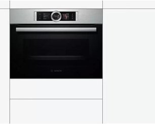 Духовой шкаф Бош CSG 656BS1 фото 2 в Екатеринбурге Духовой шкаф Bosch CSG 656BS1 фото 2 в Екатеринбурге