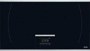 Индукционная панель Миле KM6395 FlexTouch фото в Екатеринбурге Индукционная панель Miele KM6395 FlexTouch фото в Екатеринбурге